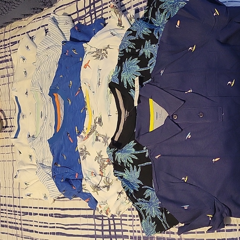 Old Navy T-shirt lot- XL(sz 14-16)